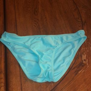 Teal Bikini Bottom